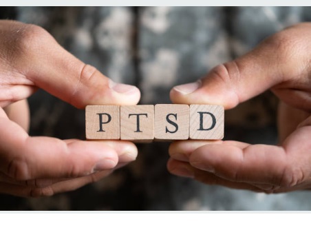 Poszttraumás stressz szindróma (PTSD)